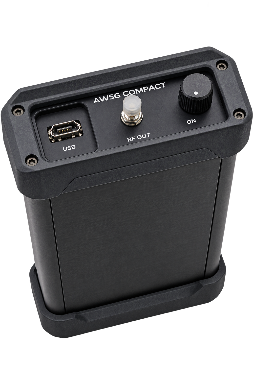 AWSG Compact hand-portable GNSS CRPA test system