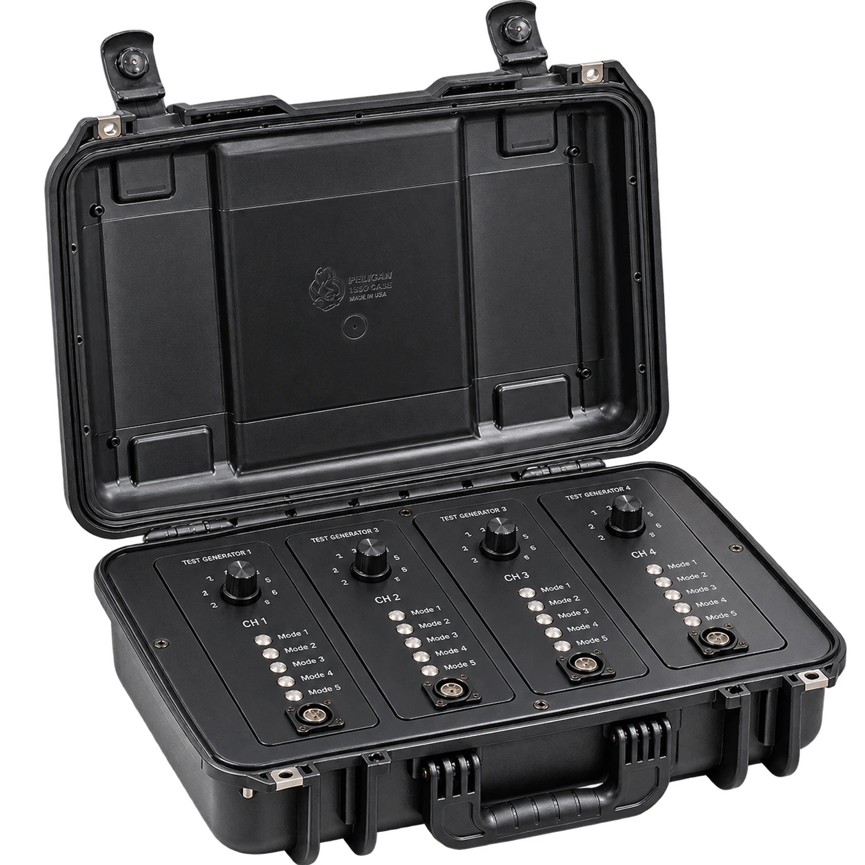 AWSG Field GNSS CRPA test system